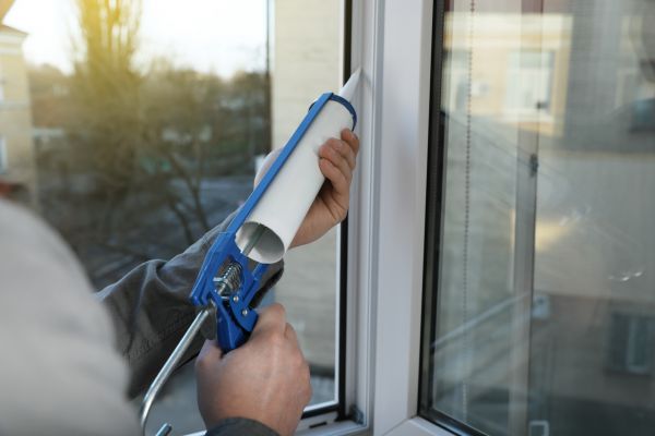 Caulking Service in Winter Park