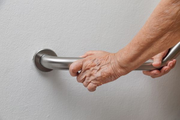 Grab Bar Installation in Winter Park