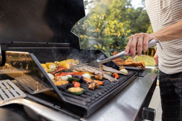 Grill Assembly Service in Winter Park
