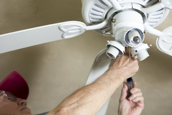 Handyman Ceiling Repair in Winter Park