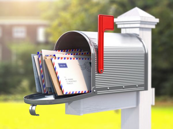 Mailbox Installation Service in Winter Park
