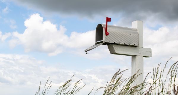 Mailbox Replacement in Winter Park
