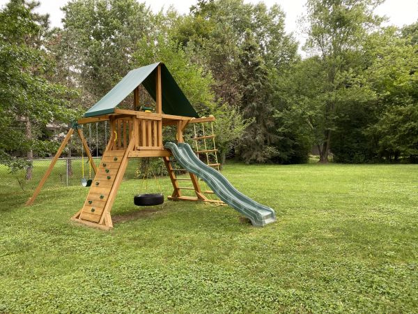 Play Set Assembly Service in Winter Park