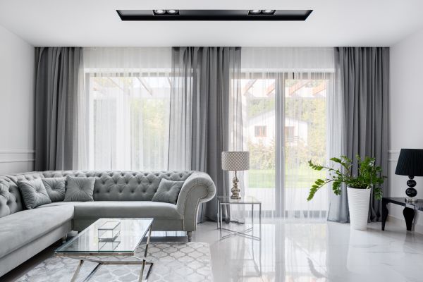 Traverse Rod Installation in Winter Park