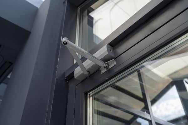 Door Closer Mounting in Winter Park