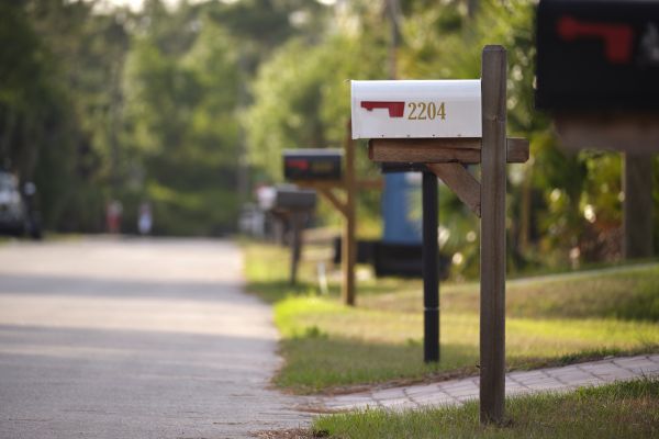 Mailbox Repair in Winter Park