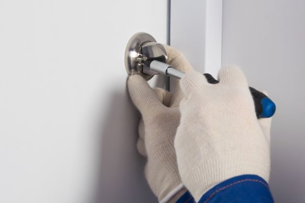 Deadbolt Replacement in Winter Park