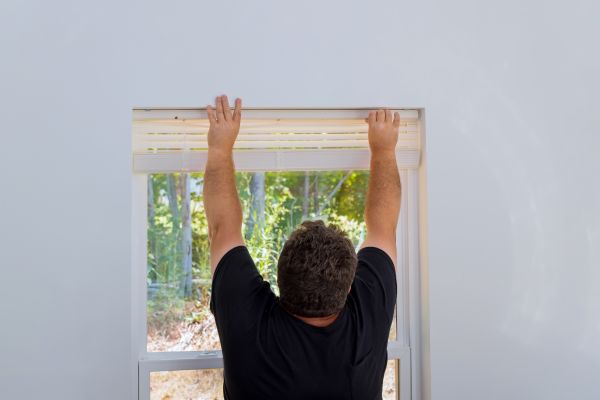 Blinds Removal in Winter Park