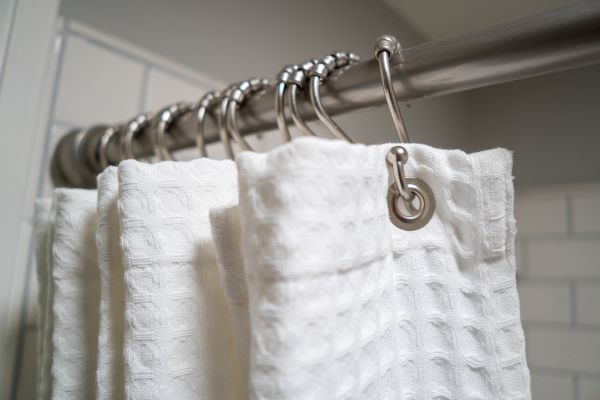 Shower Curtain Installation in Winter Park
