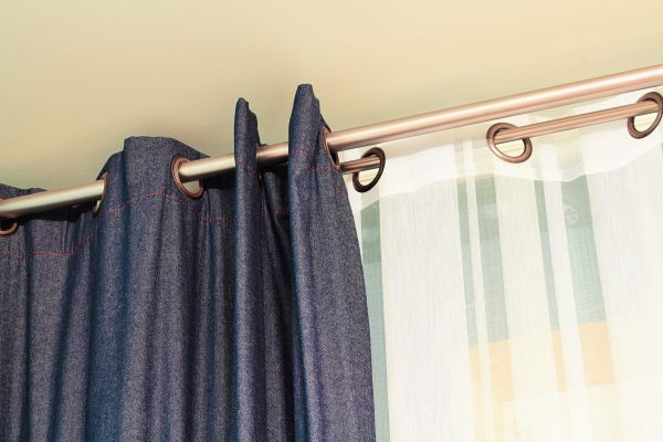 Curtain Rod Replacement in Winter Park