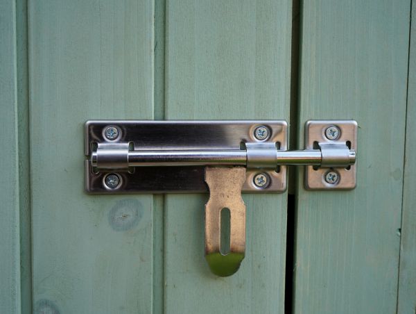 Gate Latch Replacement in Winter Park