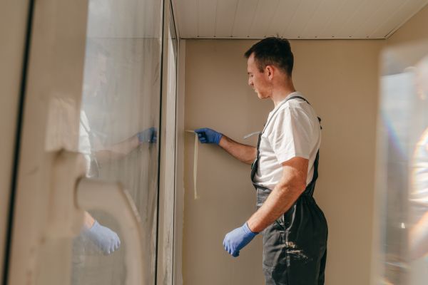 Caulk Removal in Winter Park