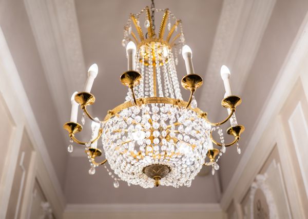 Chandelier Bulb Replacement in Winter Park