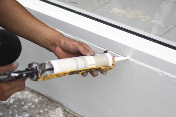 Caulk Replacement in Winter Park