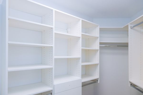 Shelf Installation in Winter Park