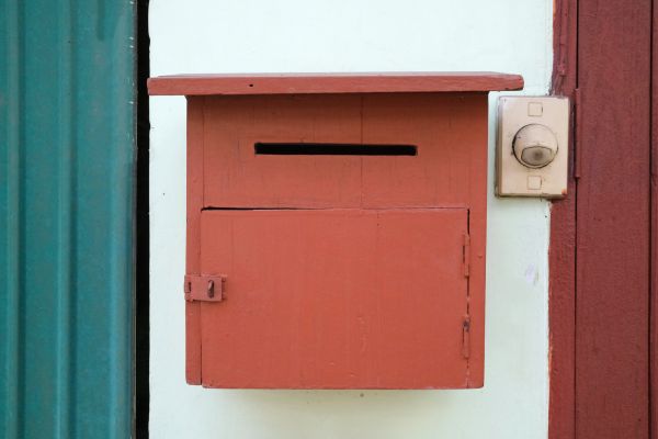 Mailbox Mounting in Winter Park