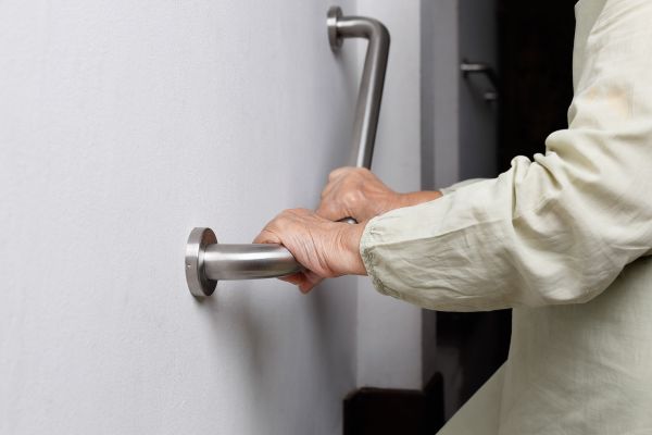 Safety Handrail Installation in Winter Park