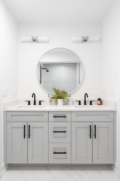 Vanity Mounting in Winter Park