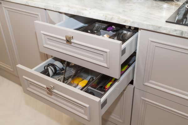 Drawer Hardware Installation in Winter Park