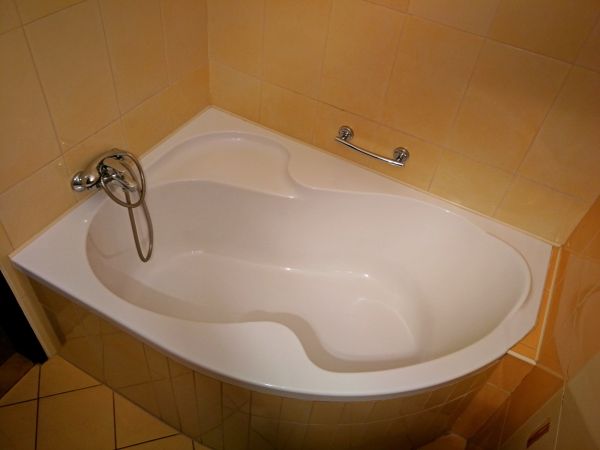 Tub Handrail Installation in Winter Park
