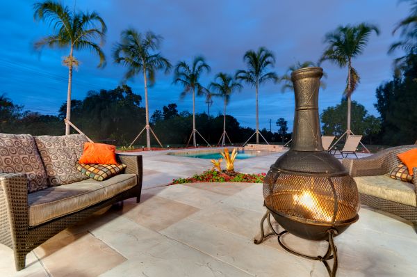 Fire Pit Assembly Service in Winter Park