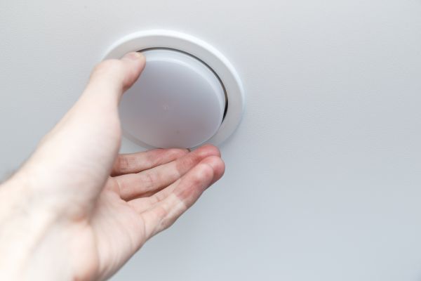Ceiling Light Bulb Replacement in Winter Park