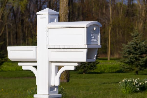 Postal Box Installation in Winter Park