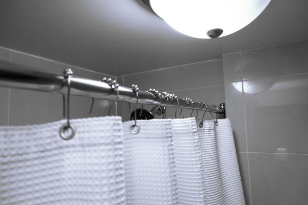 Shower Rod Mounting in Winter Park