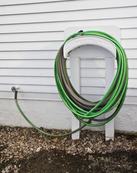 Hose Holder Installation in Winter Park