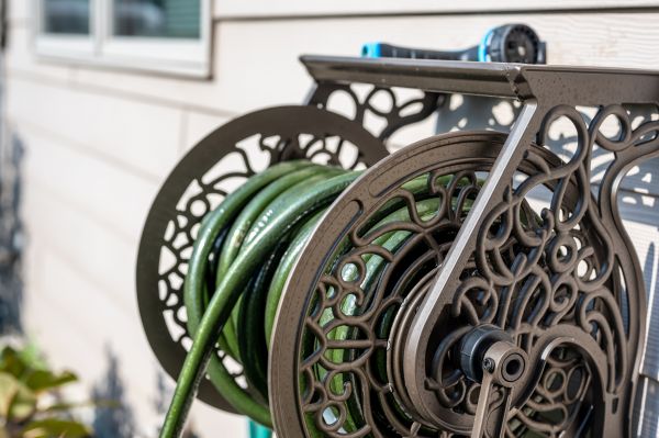 Hose Hanger Installation in Winter Park