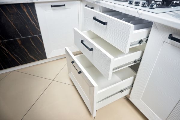 Drawer Pull Installation in Winter Park