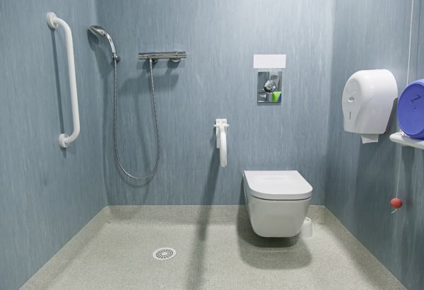 Bathroom Bars Installation in Winter Park