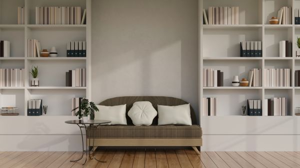 Shelves Assembly in Winter Park