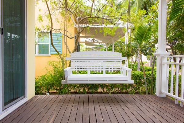 Porch Swing Service in Winter Park