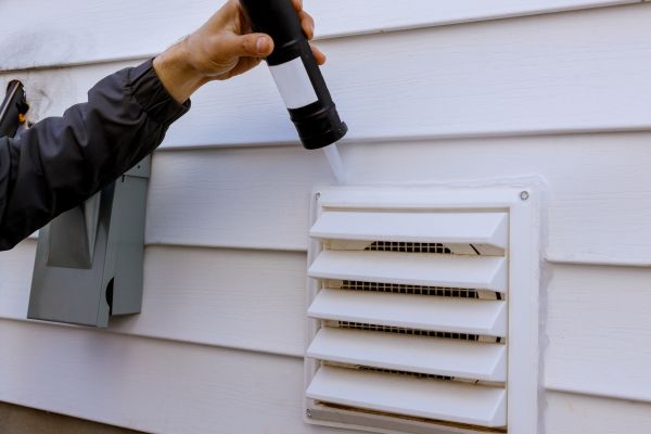 Dryer Exhaust Installation in Winter Park