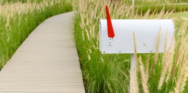 Mailbox Post Removal in Winter Park