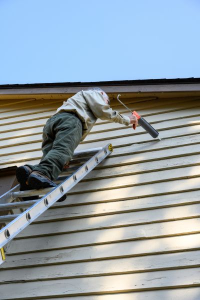 Exterior Caulking in Winter Park