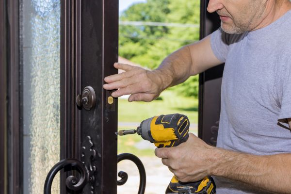 Lockset Replacement in Winter Park