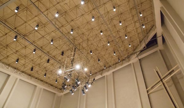 Church Lightbulb Replacement in Winter Park
