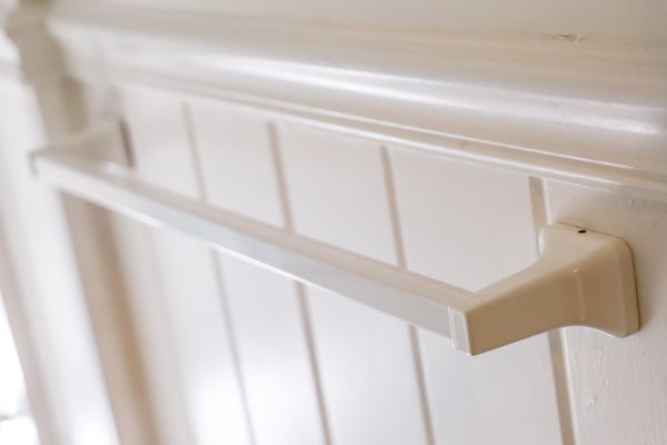 Towel Bar Installation in Winter Park