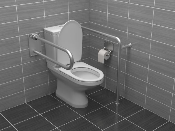 Toilet Grab Bars Installation in Winter Park