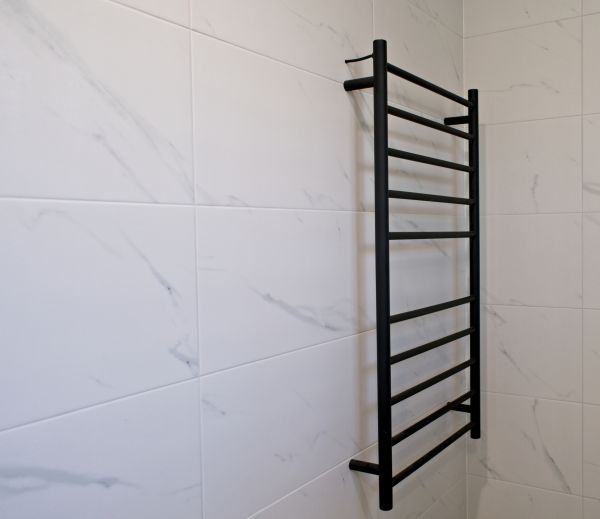 Towel Rack Installation in Winter Park