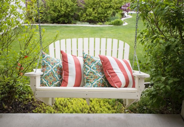 Porch Swing Assembly Service in Winter Park