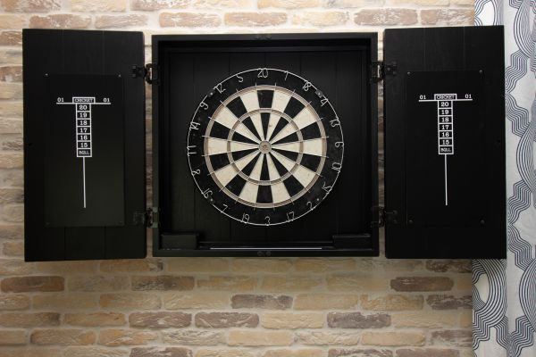 Dart Board Installation in Winter Park